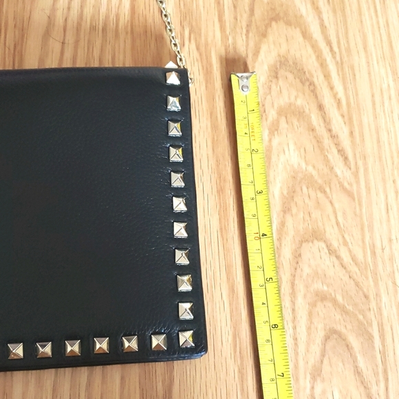 Brand New KC JAGGER clutch/shoulder bag with chain - Picture 8 of 8